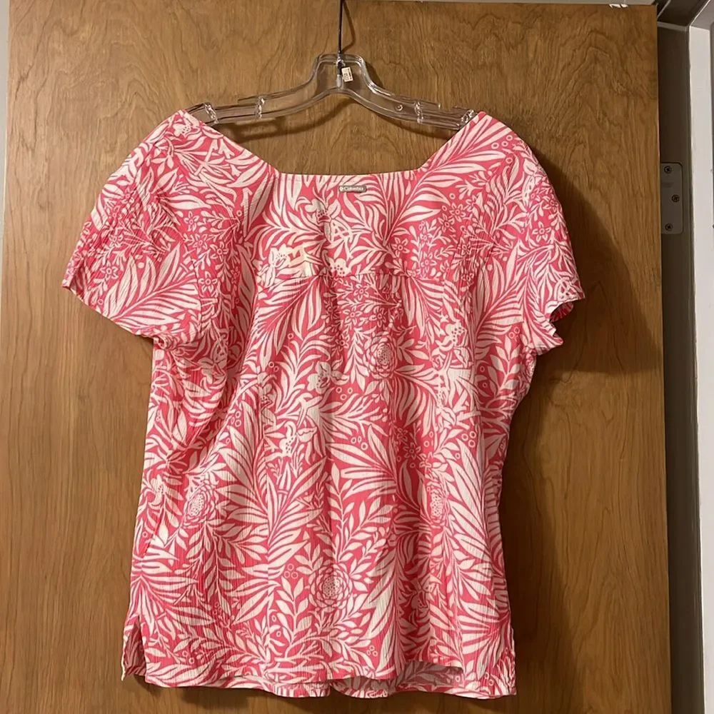 Columbia Lightweight Blouse - Picture 2 of 8